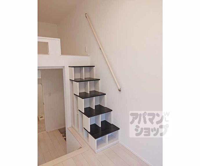 【ハーモニーテラス深草善導寺町】間取