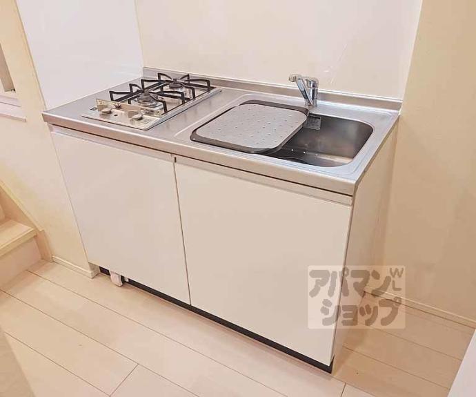 【ハーモニーテラス深草善導寺町】間取