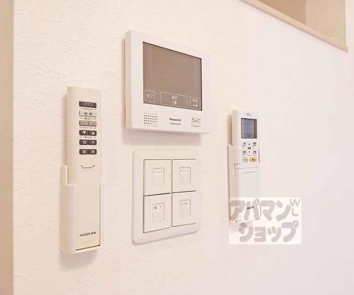 【ハーモニーテラス深草善導寺町】間取