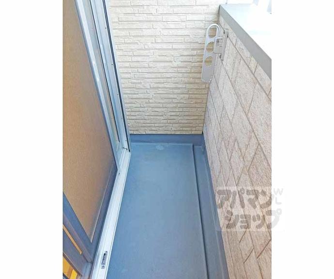 【ハーモニーテラス深草善導寺町】間取