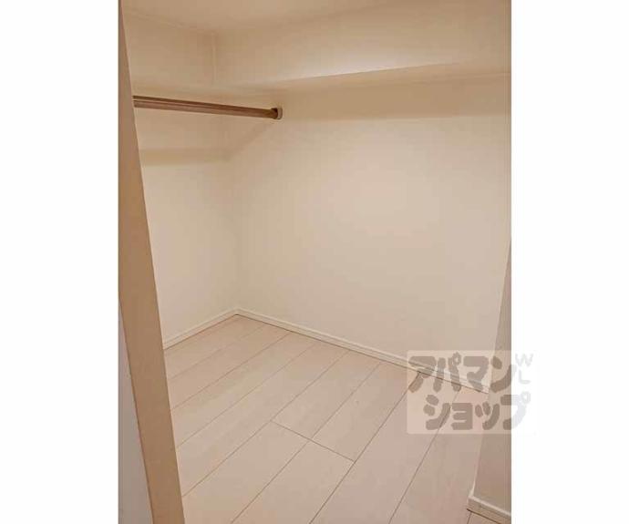 【ハーモニーテラス深草善導寺町】間取