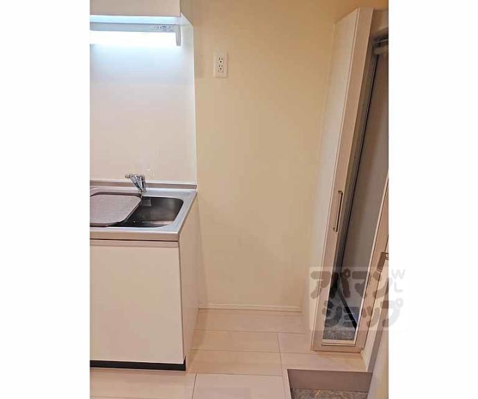 【ハーモニーテラス深草善導寺町】間取