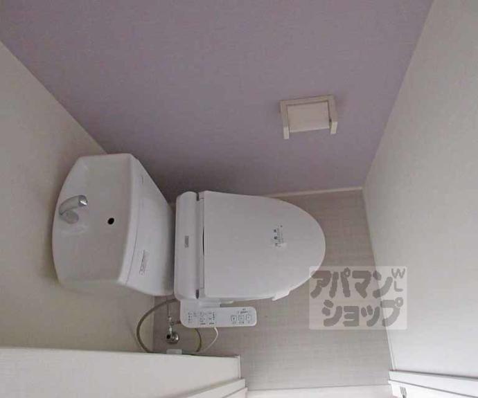 【ハーモニーテラス深草坊町】間取