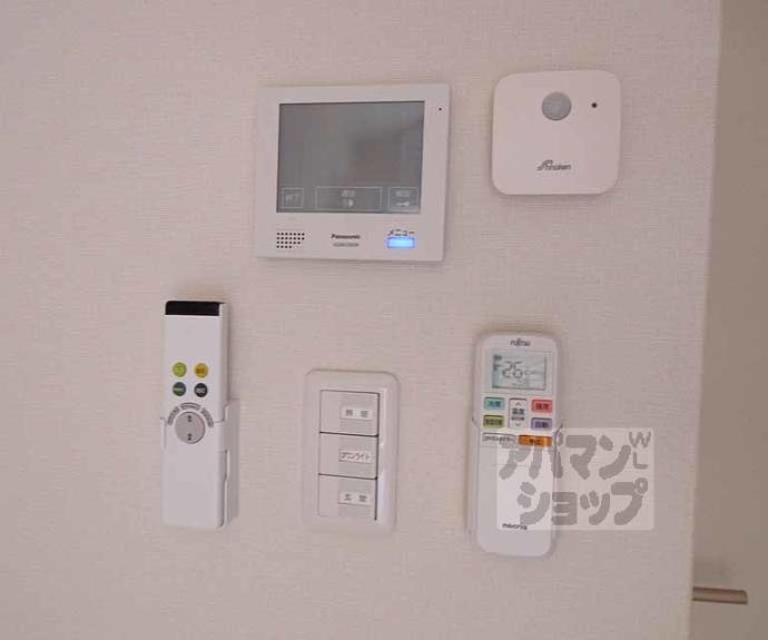 【ハーモニーテラス深草坊町】間取