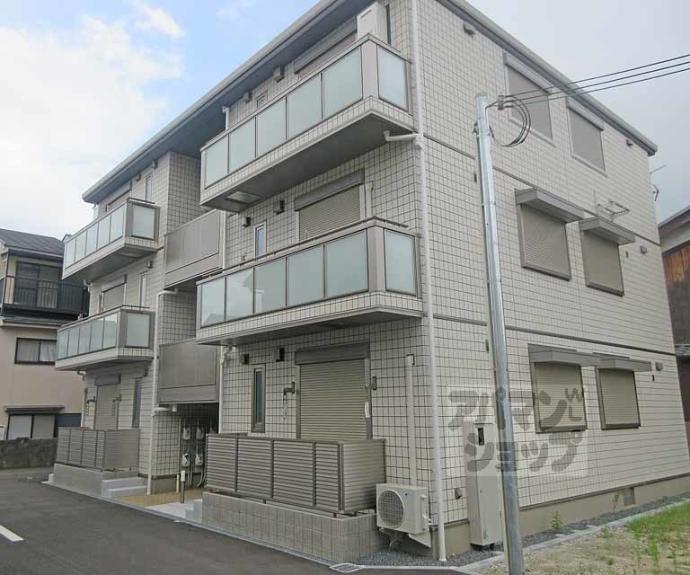 【メゾン　ド　ＳＯＨ】間取