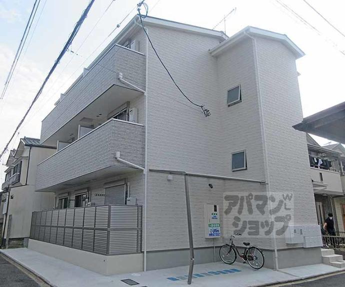 【SALA墨染】間取