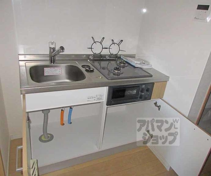 【SALA墨染】間取