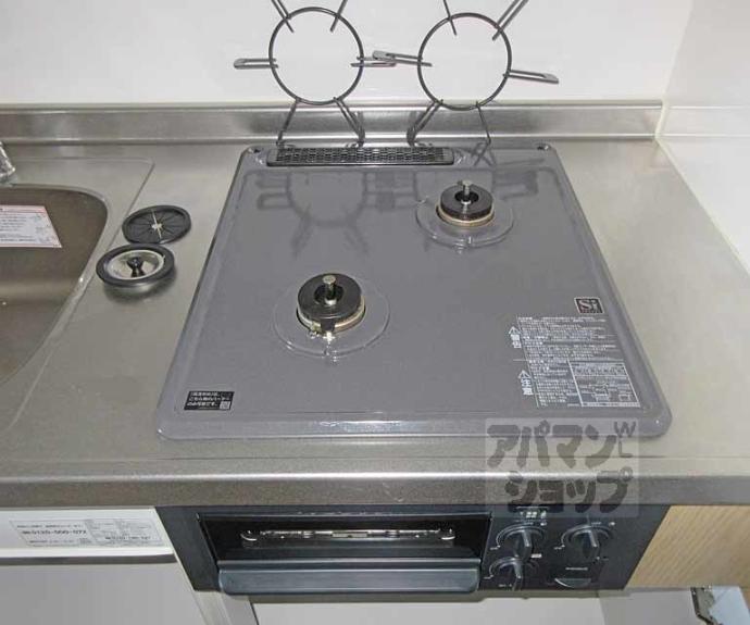 【SALA墨染】間取