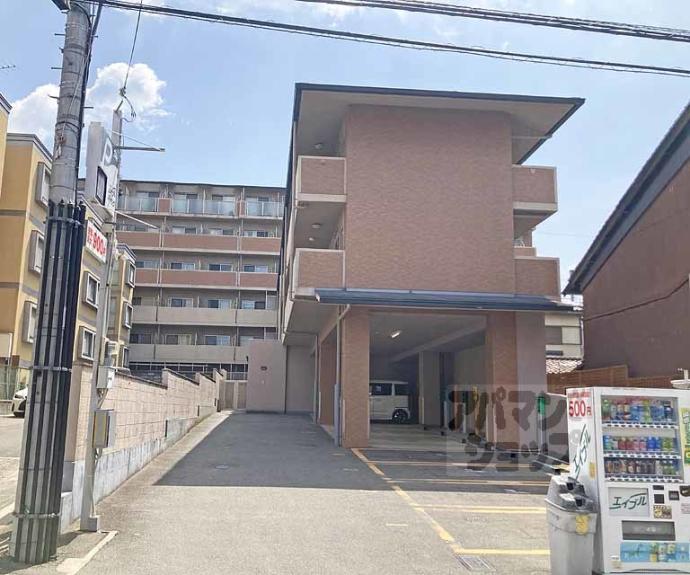 【ドーミー桃山御陵】間取