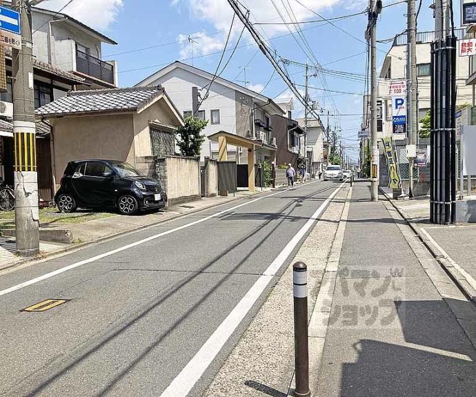 【ドーミー桃山御陵】間取