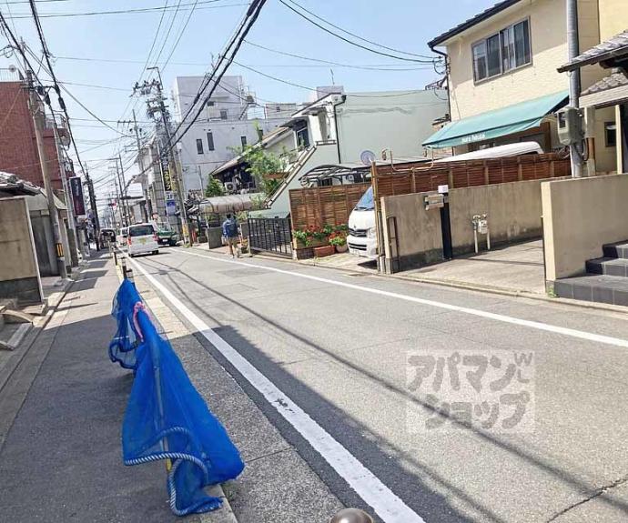 【ドーミー桃山御陵】間取