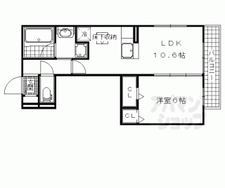 【シェモワ　Ａ棟】