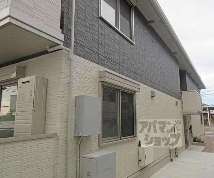 【シェモワ　Ａ棟】間取