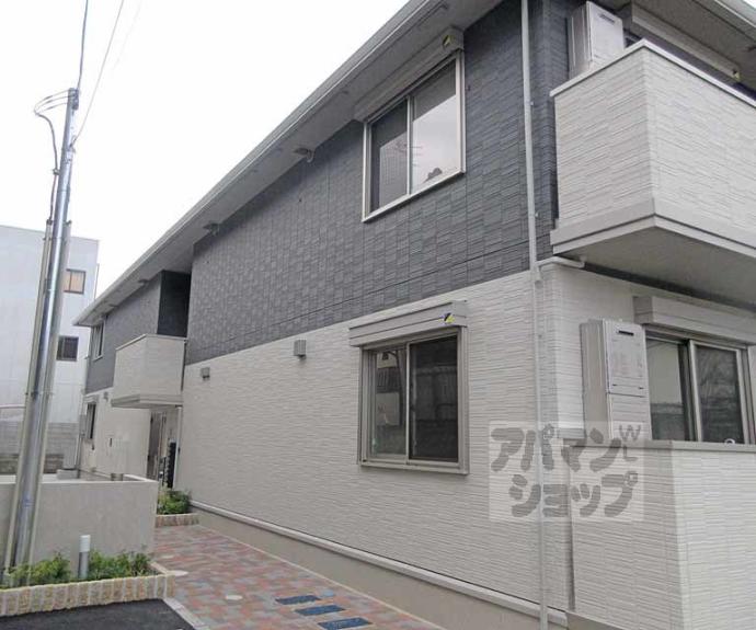 【シェモワ　Ａ棟】間取