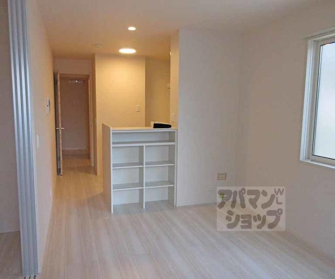 【シェモワ　Ａ棟】間取