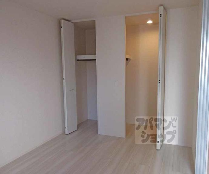 【シェモワ　Ａ棟】間取