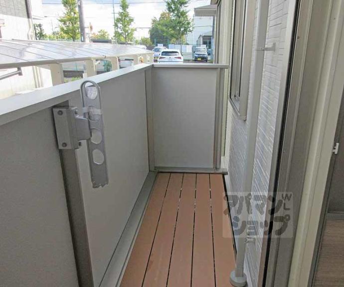 【シェモワ　Ａ棟】間取