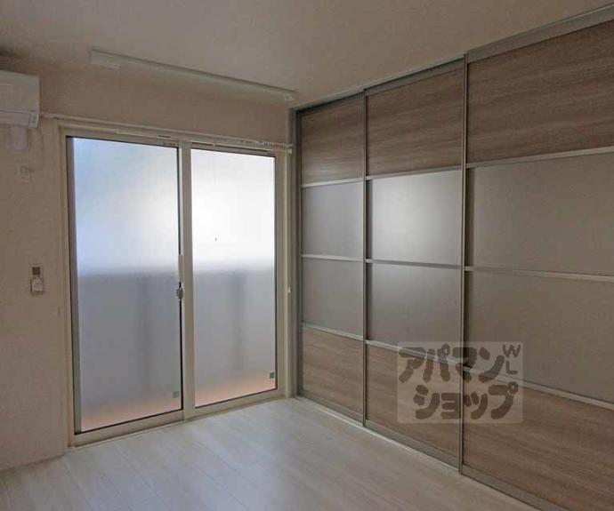 【シェモワ　Ａ棟】間取