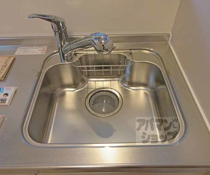 【シェモワ　Ａ棟】間取