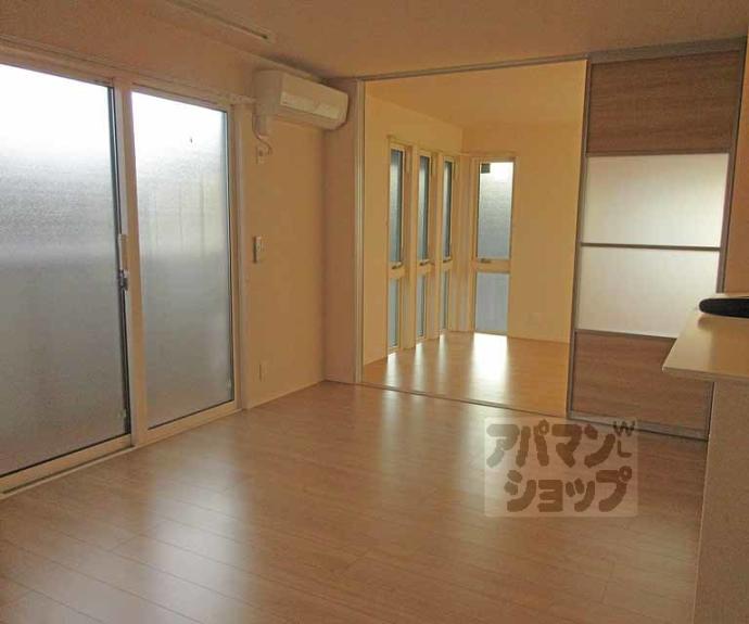 【シェモワ　Ａ棟】間取