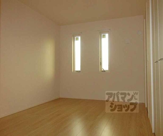 【シェモワ　Ａ棟】間取