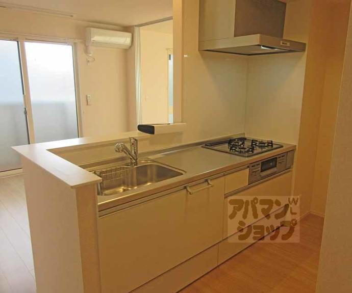 【シェモワ　Ａ棟】間取