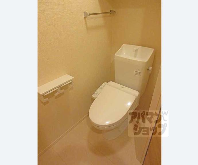 【シェモワ　Ａ棟】間取