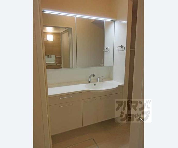 【シェモワ　Ａ棟】間取