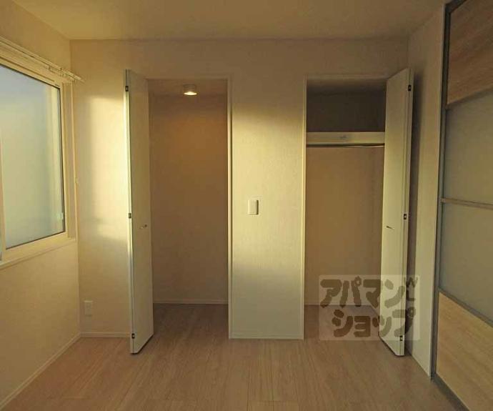 【シェモワ　Ａ棟】間取