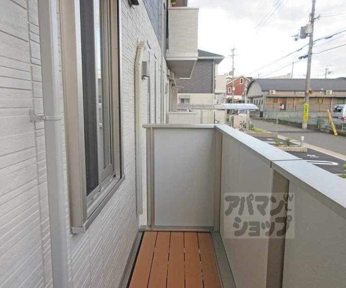 【シェモワ　Ａ棟】間取