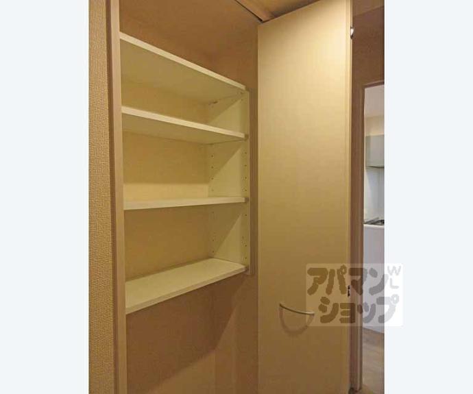 【シェモワ　Ａ棟】間取