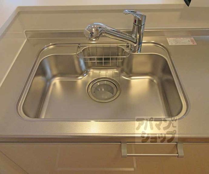 【シェモワ　Ａ棟】間取