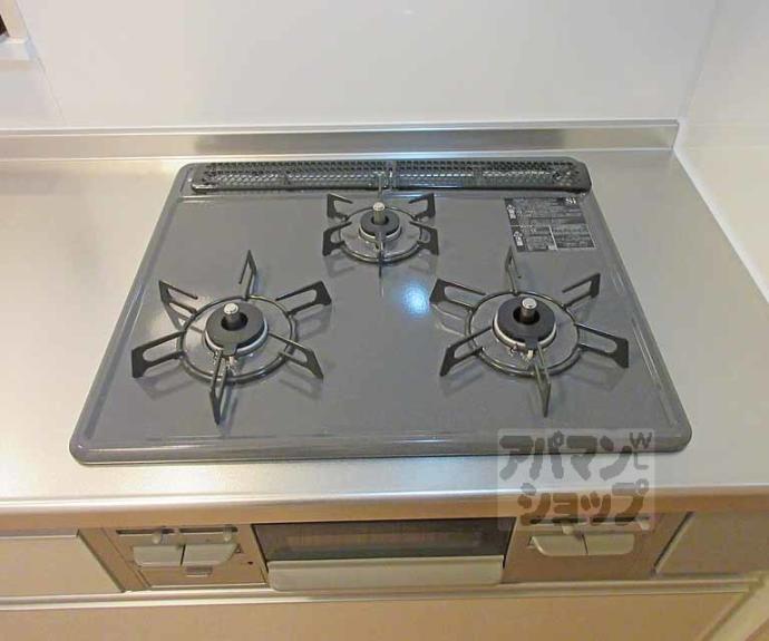 【シェモワ　Ａ棟】間取