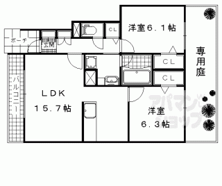 【ヴェール桃山】