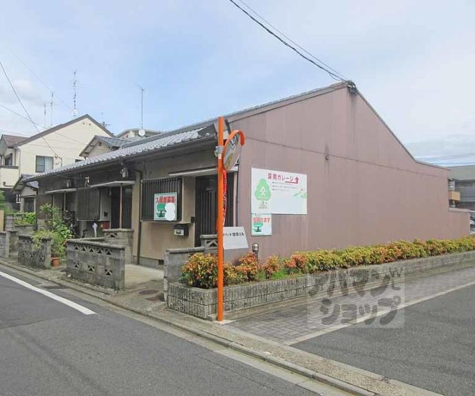 【荒木貸家】間取