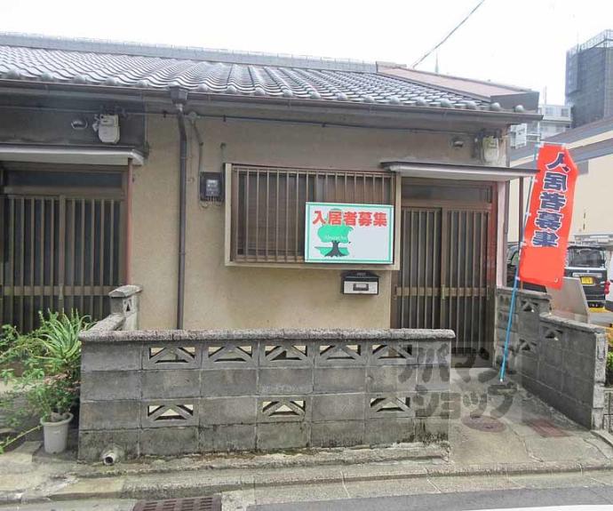 【荒木貸家】間取