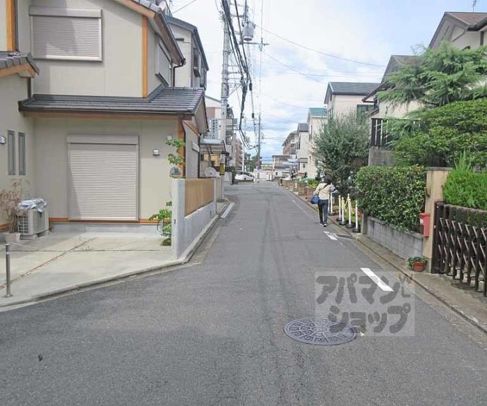 【荒木貸家】間取