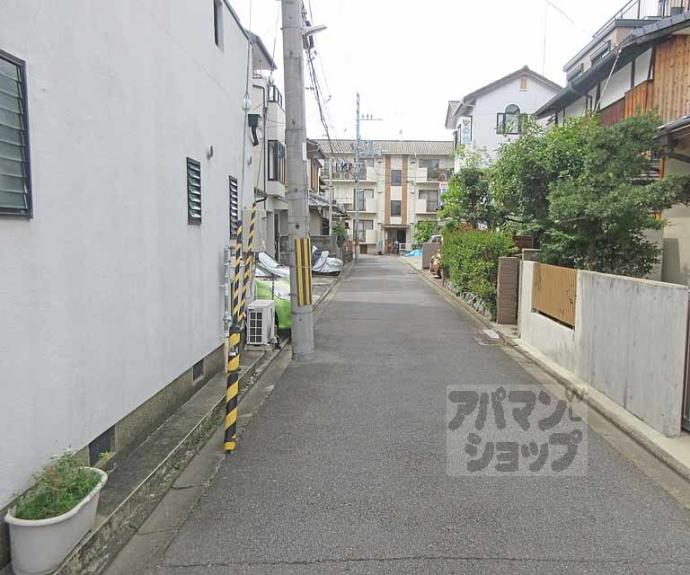 【荒木貸家】間取