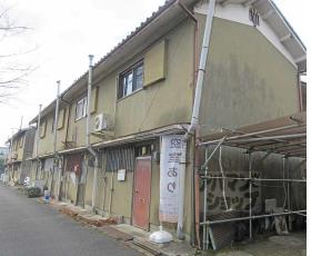 なかとみハイツＡ・Ｂ：間取図