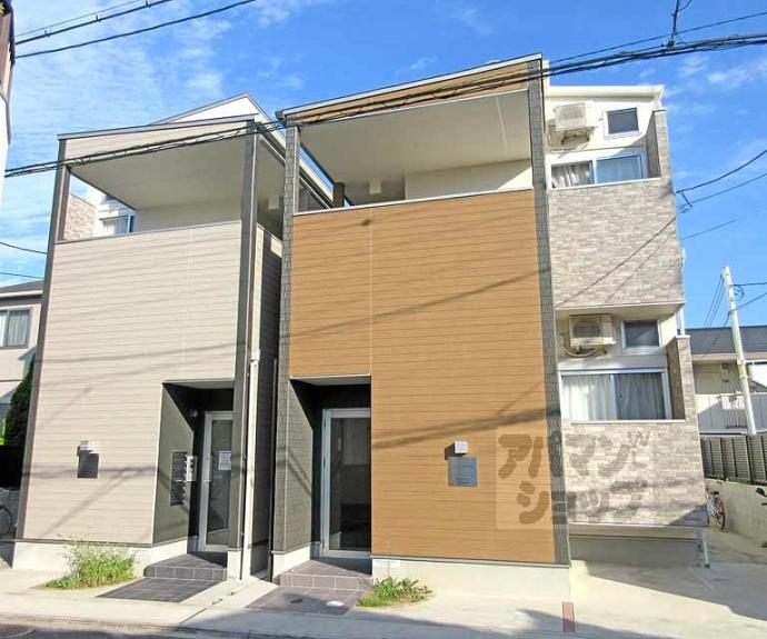 【ハーモニーテラス淀下津町】間取