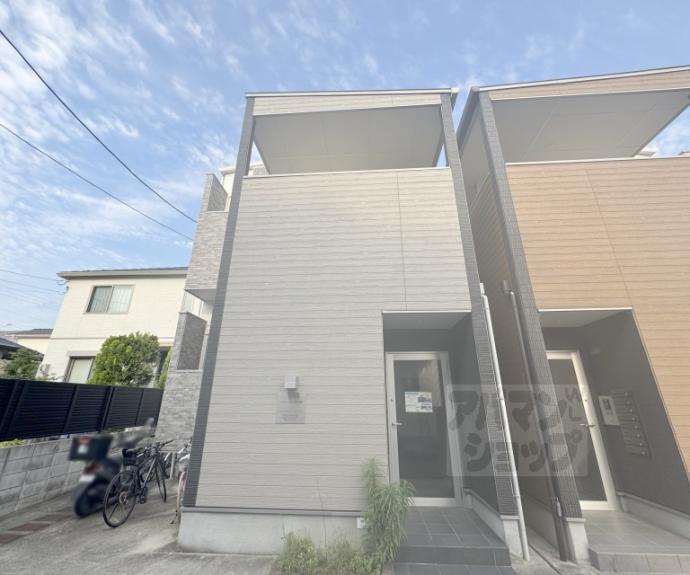 【ハーモニーテラス淀下津町】間取