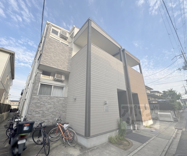 ハーモニーテラス淀下津町
