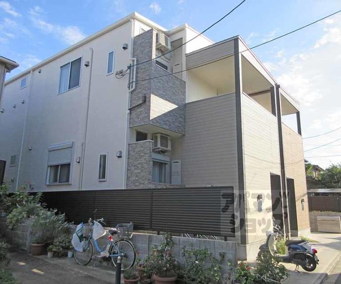 【ハーモニーテラス淀下津町】間取