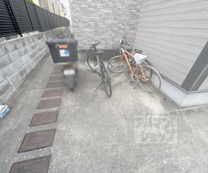 【ハーモニーテラス淀下津町】間取