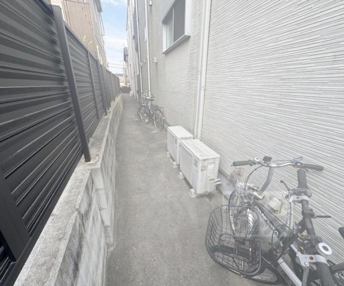 【ハーモニーテラス淀下津町】間取