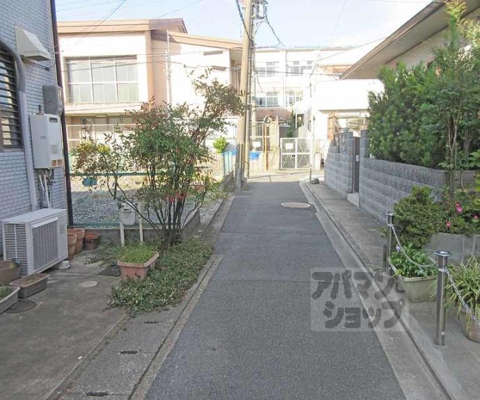 【ハーモニーテラス淀下津町】間取
