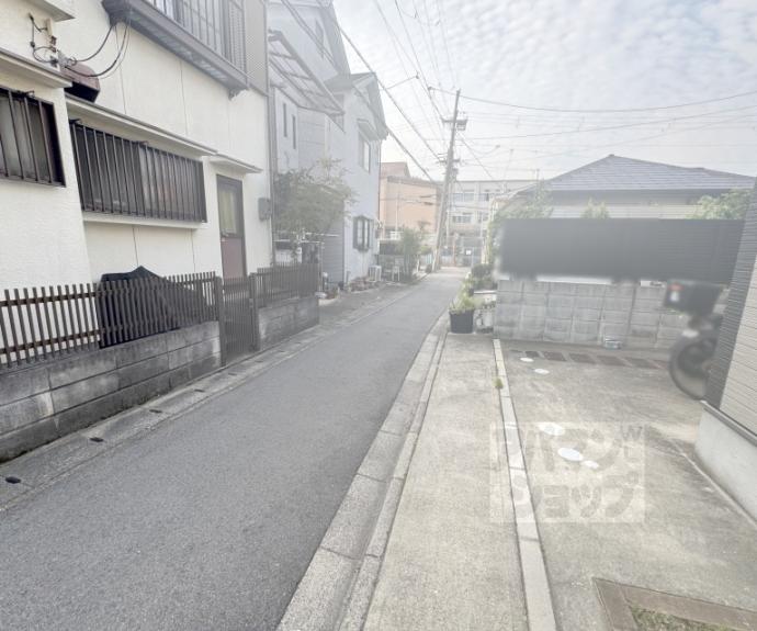 【ハーモニーテラス淀下津町】間取