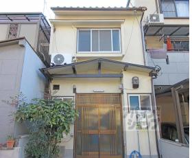 醍醐外山街道町貸家：