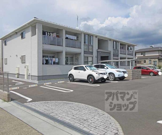 【アネックス久我の杜六番館】間取