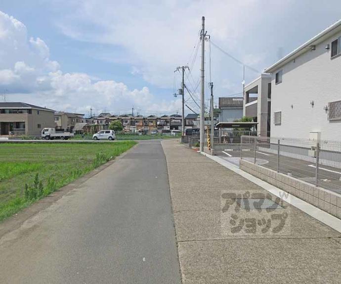 【アネックス久我の杜六番館】間取
